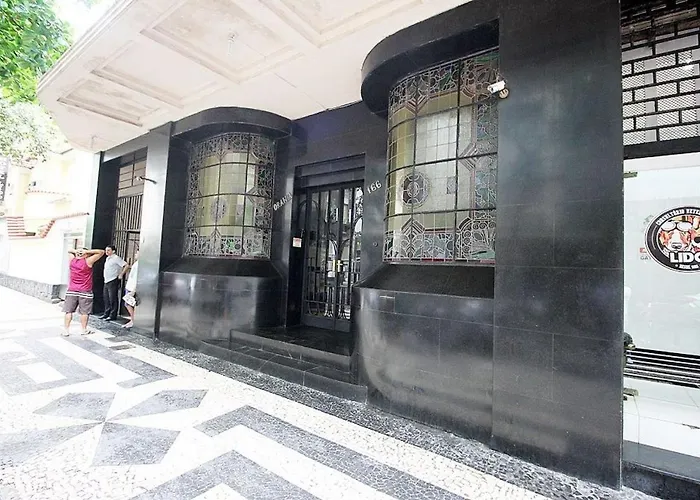 Rio Spot Homes Vintage C051 Rio de Janeiro